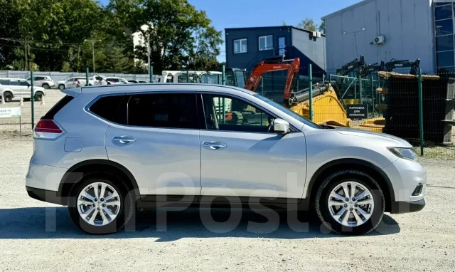 Nissan X-Trail. �������, 4wd, 2.0 (147��.�.), ������, 131 000����. �� ����
