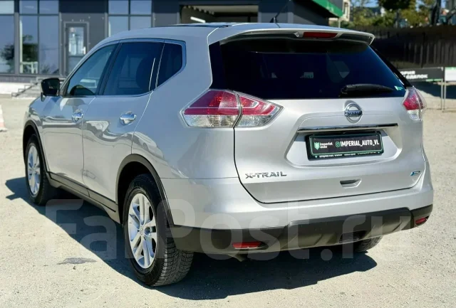 Nissan X-Trail. �������, 4wd, 2.0 (147��.�.), ������, 131 000����. �� ����