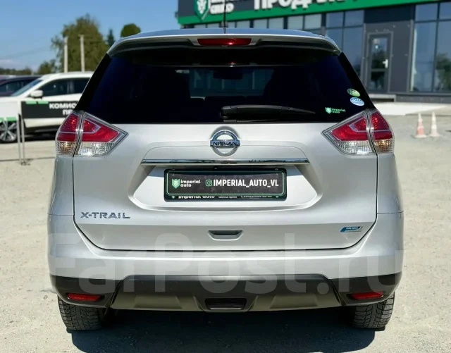 Nissan X-Trail. �������, 4wd, 2.0 (147��.�.), ������, 131 000����. �� ����