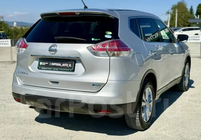 Nissan X-Trail. �������, 4wd, 2.0 (147��.�.), ������, 131 000����. �� ����
