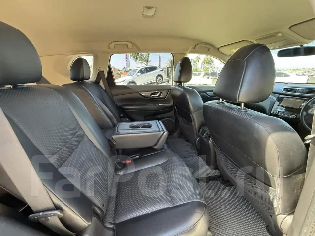 Nissan X-Trail. �������, 4wd, 2.0 (147��.�.), ������, 131 000����. �� ����