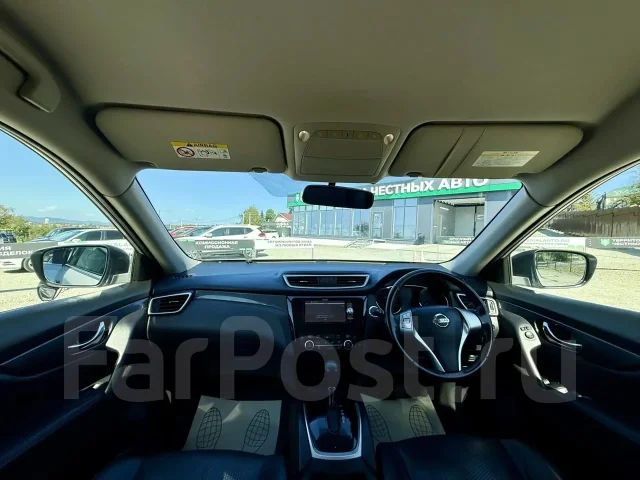 Nissan X-Trail. �������, 4wd, 2.0 (147��.�.), ������, 131 000����. �� ����