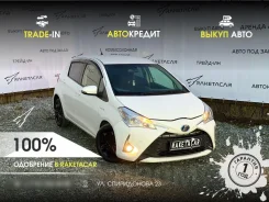 Toyota Vitz. ��������, ��������, 1.5 (74��.�.), ������, 150 000����. �� ����
