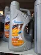 Gazpromneft Premium L. 5W-40, �������������, 1��. ����