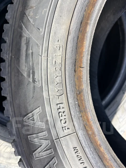 Yokohama SY01. ������, ��� �����, 2012 ���, �/�, ����� 30 % ����