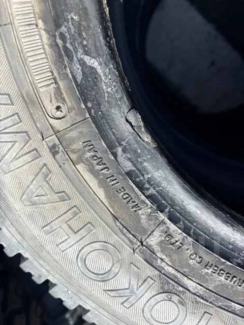 Yokohama SY01. ������, ��� �����, 2012 ���, �/�, ����� 30 % ����