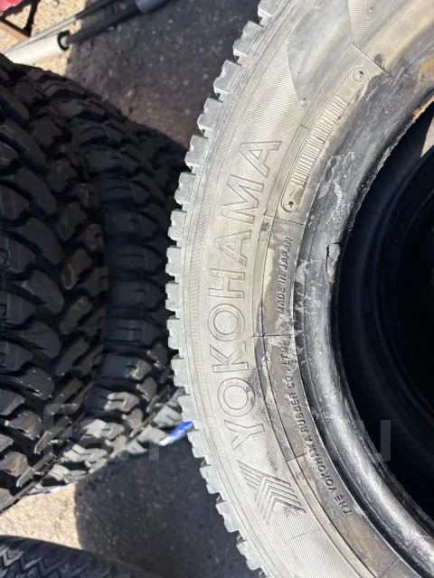 Yokohama SY01. ������, ��� �����, 2012 ���, �/�, ����� 30 % ����
