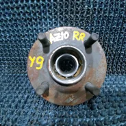 ������� Nissan CUBE 2001 432002U500 AZ10 CGA3DE, ������ ������ 432002U500 ����