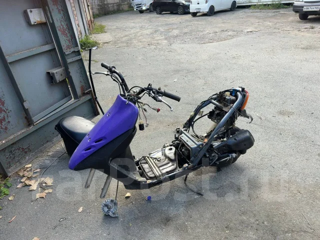 Honda Dio AF34. 65����. ��., ����������, ��� ���, ������ �� �� ����