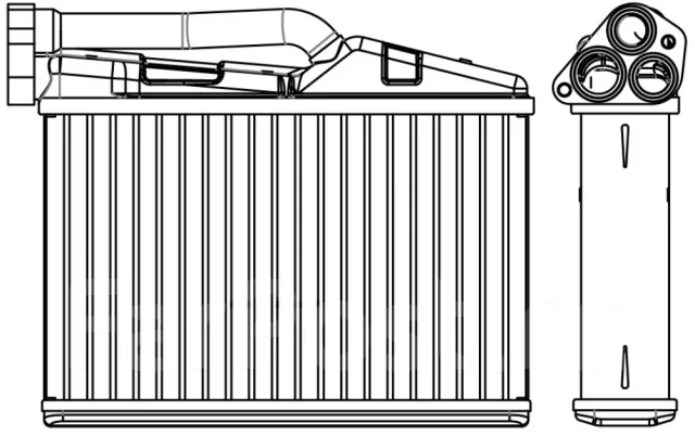�������� ����� BMW 5 (E39) 1995-2004 / X5 (E53) 2000-2006 LRH2605 ����