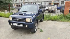 Suzuki Jimny. �������, 4wd, ������ ����
