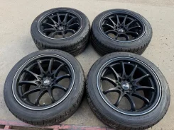 STR Racing. 9.0x17", 5x100, ET20, �� 73,1���. ����