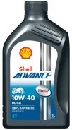 Shell Advance Ultra