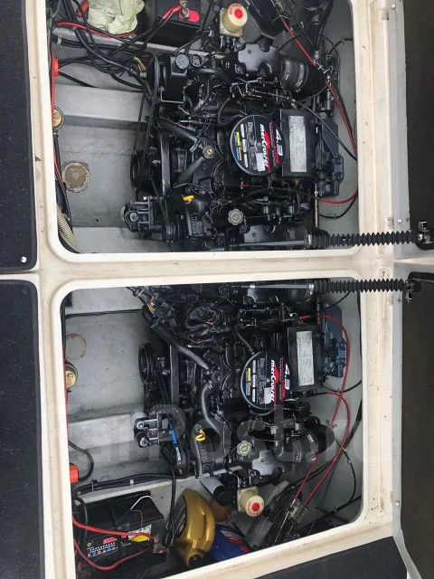 Yamaha PC-27. 1992 ���, ����� 9��., ��������� ������������, 440��.�., ������ ����