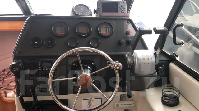 Yamaha PC-27. 1992 ���, ����� 9��., ��������� ������������, 440��.�., ������ ����