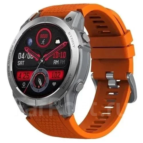 Zeblaze Stratos 3. IP68 ����
