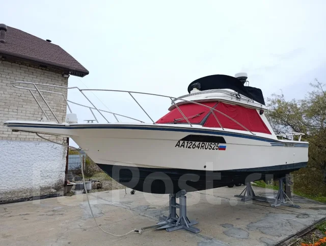 Yamaha PC-27. 1992 ���, ����� 9��., ��������� ������������, 440��.�., ������ ����