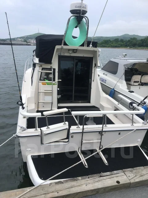 Yamaha PC-27. 1992 ���, ����� 9��., ��������� ������������, 440��.�., ������ ����