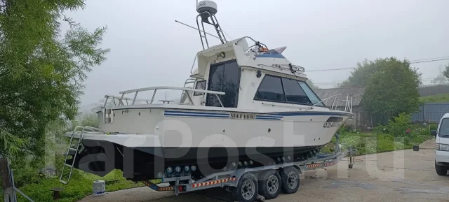 Yamaha PC-27. 1992 ���, ����� 9��., ��������� ������������, 440��.�., ������ ����