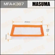 ������ ��������� Masuma, ���. MFA-K387 MFAK387 ����