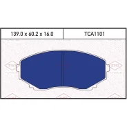 ������� ��������� �������� Tatsumi, ��������, �������� �� ��� (4 ��), ���. TCA1101 TCA1101 ����