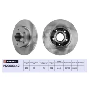 ���� ��������� Marshall, ���. M2000542 M2000542 ����