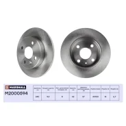 ���� ��������� Marshall, ���. M2000594 M2000594 ����