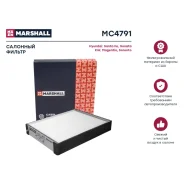 ������ �������� Marshall, ���. MC4791 MC4791 ����