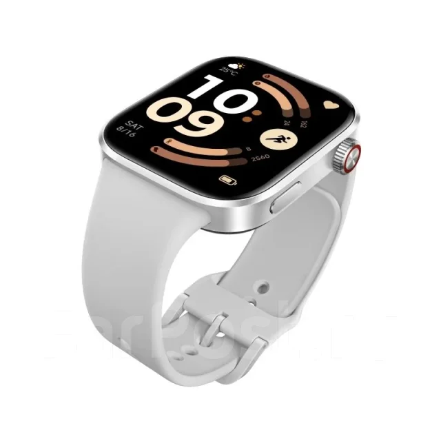 Redmi Watch 6. IP68 ����
