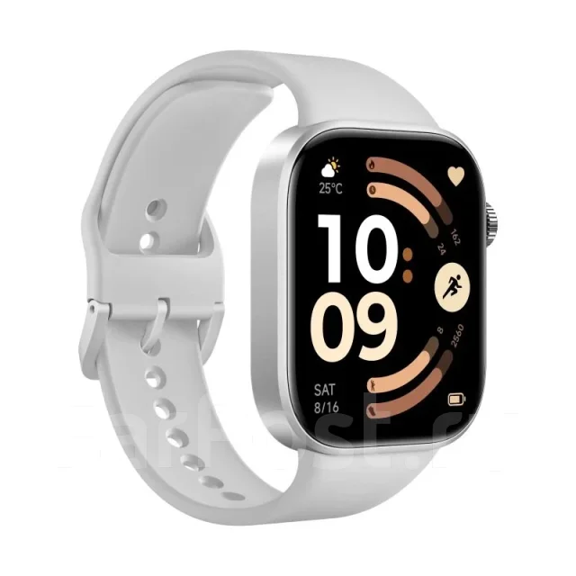 Redmi Watch 6. IP68 ����