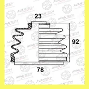 ������� ������� Avantech BD0402 BD0402 ����