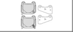 ������� ��������� �������� (�����) Mitsubishilancer VI (CJ_, CP_), 09/95 - 08/03Lancer VII (CS_A, CT_A), 03/00 - 12/13Nissan350 Z ���� (Z33), 09/02...