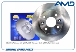 ���� ��������� ������� 60 01 549 211/AMD. BD533 AMD Renault 11 1983 - 1988, 19 I 1988 - 1992, 19 II 1992 - 1996, 21 1986 - 1994, 5 1982 - 1985, 9 1981...