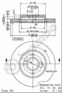 ���� ����. ���. ����. [258x22] 4 ���. FORD Fusion (JU_) 1.6 08.2002 - 11.2008 FORD Fusion (JU_) 1.4 08.2002 - 12.2012 FORD Fiesta IV 1,0-1,6-16v/1,8D...