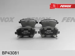 ������� ��������� �������� (�������) Toyota Corolla 02- GB, TRW system Fenox BP43081, �������� BP43081 ����