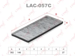 ������ �������� �������� AUDI 80 91-94/A4 95-00, VW Passat 96-00 Lynxauto LAC057C LAC057C ����