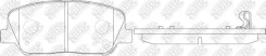 ������� ����. ���. Hyundai Grandeur (HG), i30 (GD), i30 ����, i30 ��������� (GD), Veloster (FS), Genesis ����, KIA Optima (Fsgds6B), PRO CEED (JD), CE...