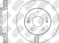 ����. ���� ���. ����. [280x26] 5 ���. Hyundai Coupe II (GK), Tucson (JM), Sonata V (NF), Sonata VI (YF), Sonata VII (LF), KIA Sportage II (JE_, KM), M...