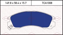 ������� ��������� �������� (�������) Tatsumi TCA1008, �������� TCA1008 ����