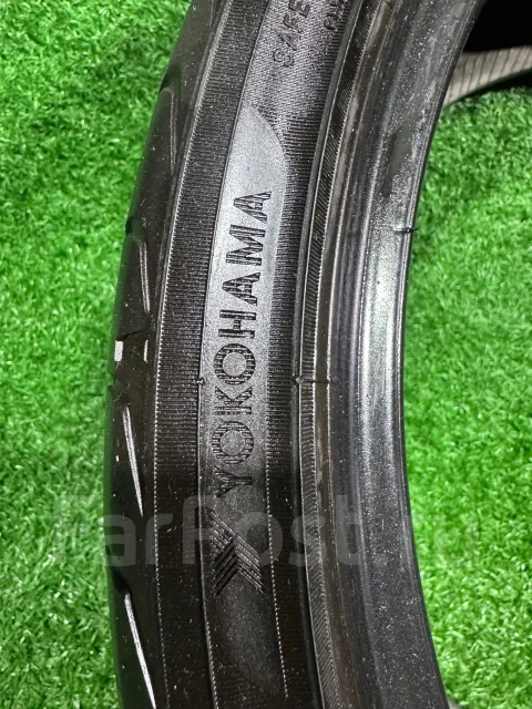 Yokohama Advan Sport V105. ������, 2021 ���, �/�, ����� 30 % ����