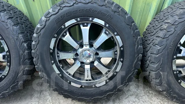BFGoodrich. ������, ����������, 2017 ���, �/�, ����� 15 % ����