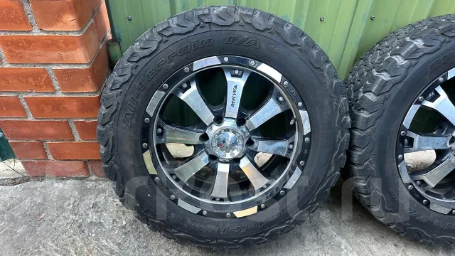 BFGoodrich. ������, ����������, 2017 ���, �/�, ����� 15 % ����