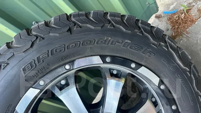 BFGoodrich. ������, ����������, 2017 ���, �/�, ����� 15 % ����