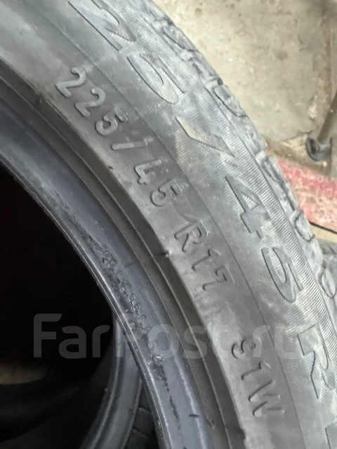 Pirelli P7. ������, 2020 ���, �/�, ����� 20 % ����