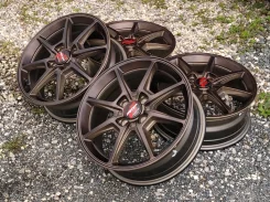RMP Racing. 6.0x16", 4x100, ET43, �� 73,1���. ����
