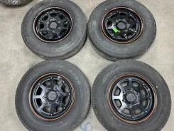 AME Pro-Potor X. 6.0x15", 6x139.7, ET33, �� 106,1���. ����