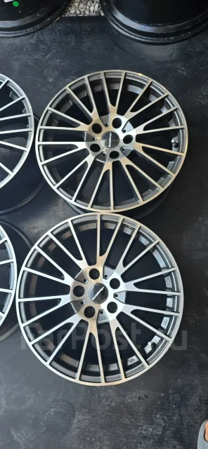 Manaray Sport Euro Design. 7.5x17", 5x108, ET37 ����