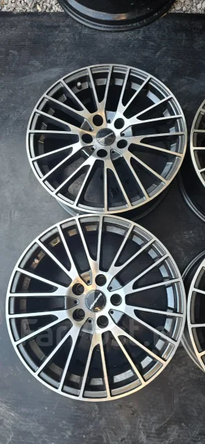 Manaray Sport Euro Design. 7.5x17", 5x108, ET37 ����