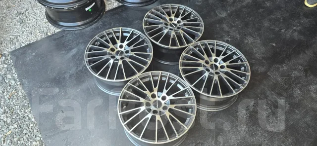 Manaray Sport Euro Design. 7.5x17", 5x108, ET37 ����