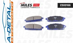 ������� ��������� �������� (����� Ceramic ����� PRO) Nissan Pathfinder 97-04/X-Trail 01-07 (TRW GDB3293) E500166 E500166 ����